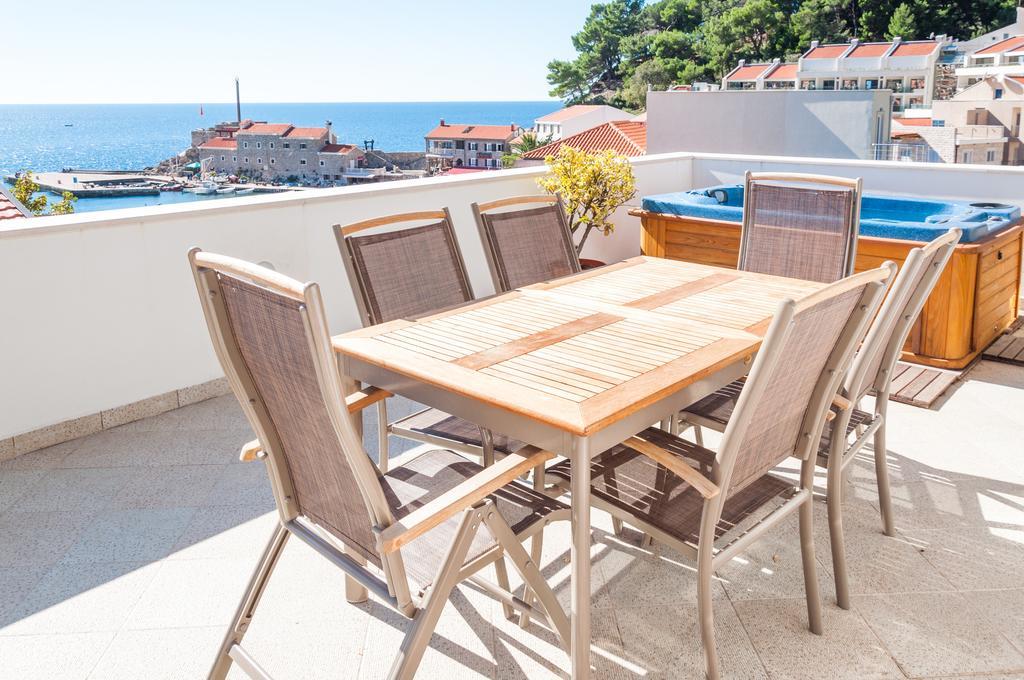 Apartments Lila Aurea Petrovac Quarto foto