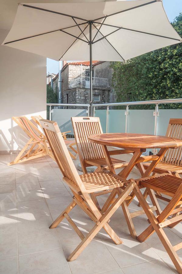 Apartments Lila Aurea Petrovac Exterior foto